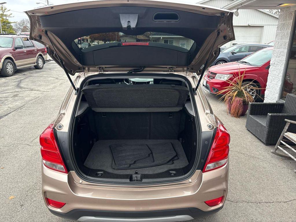 used 2018 Chevrolet Trax car, priced at $11,000