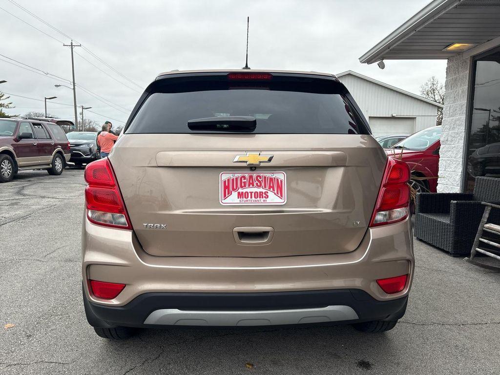 used 2018 Chevrolet Trax car, priced at $11,000