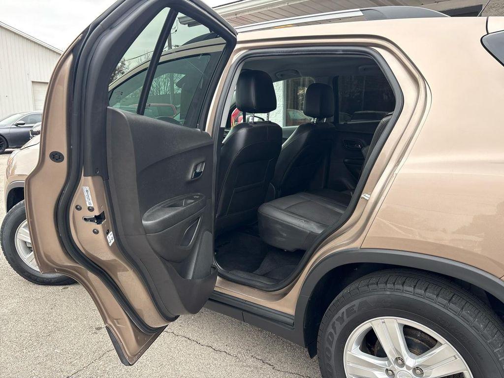 used 2018 Chevrolet Trax car, priced at $11,000