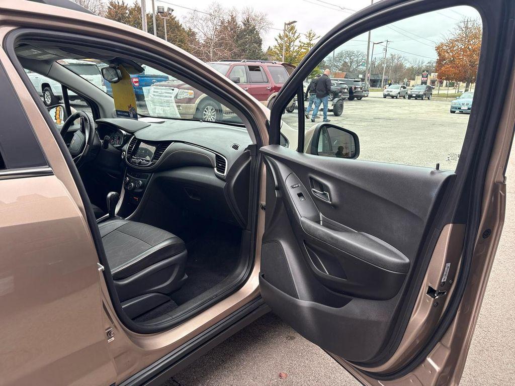 used 2018 Chevrolet Trax car, priced at $11,000