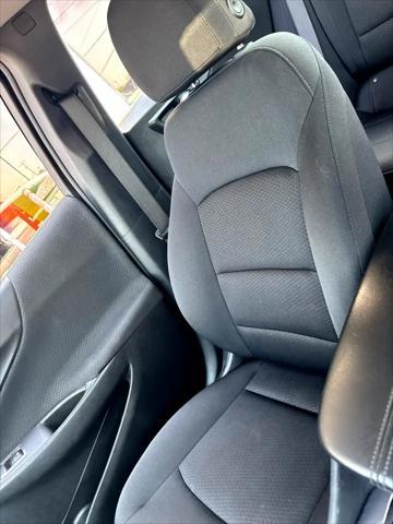 used 2021 Chevrolet Malibu car, priced at $13,500