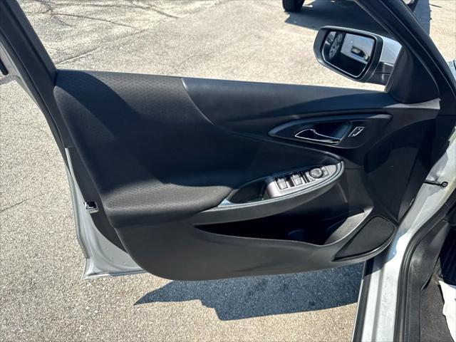 used 2021 Chevrolet Malibu car, priced at $13,500