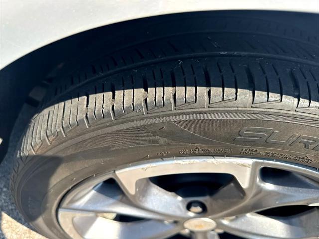 used 2021 Chevrolet Malibu car, priced at $13,500