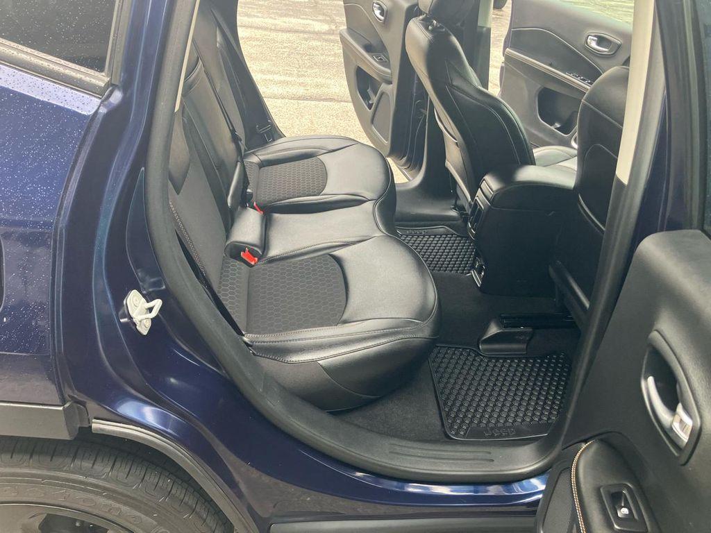 used 2019 Jeep Compass car, priced at $16,500