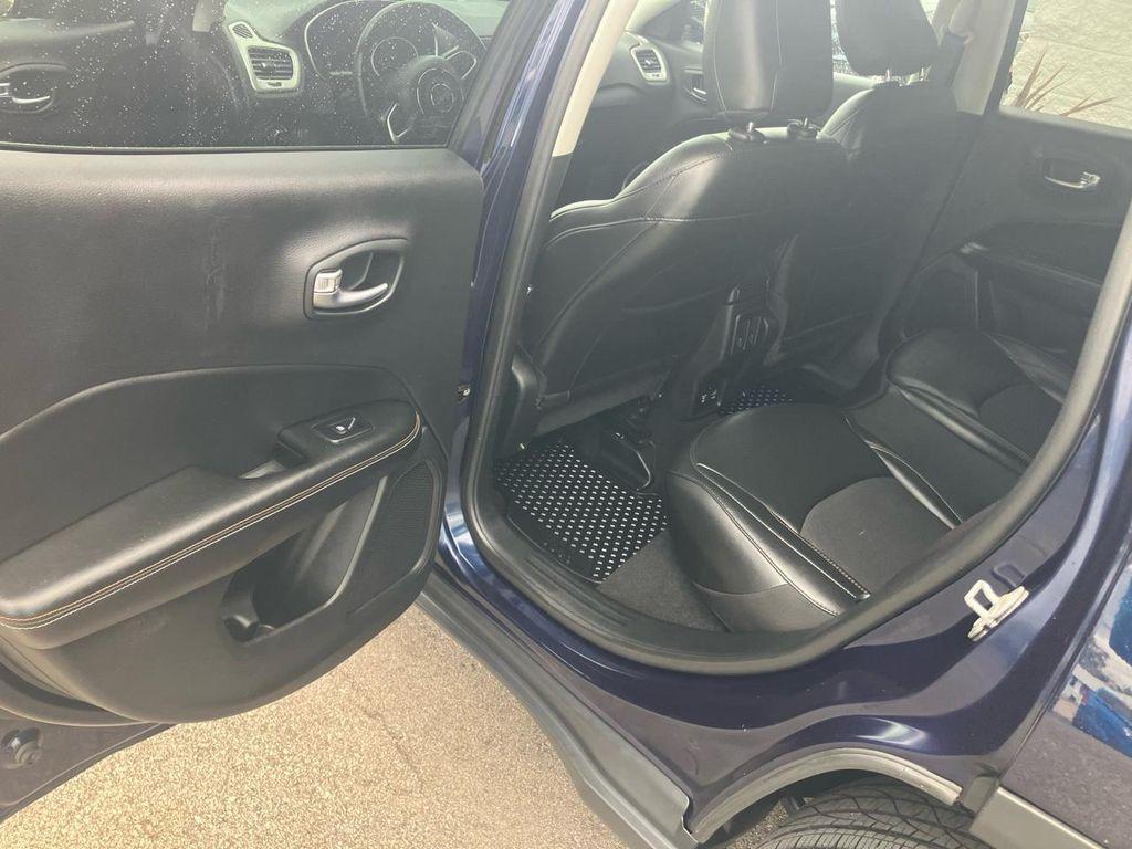 used 2019 Jeep Compass car, priced at $16,500