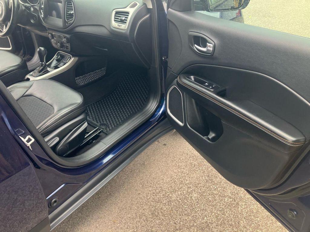 used 2019 Jeep Compass car, priced at $16,500