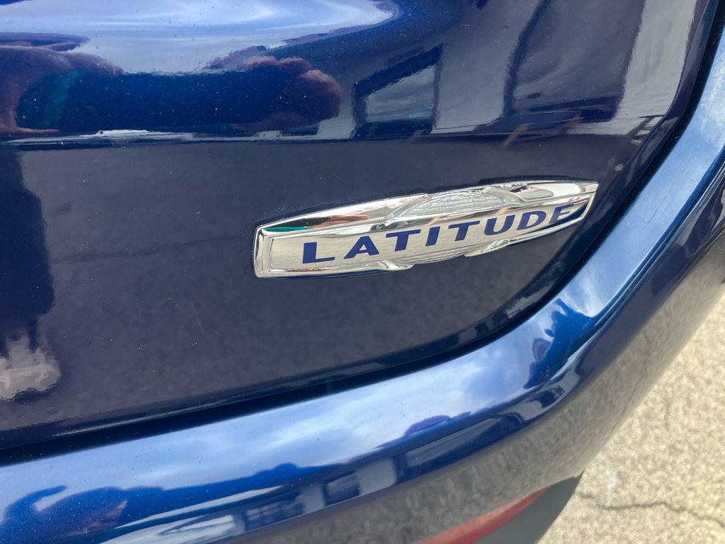 used 2019 Jeep Compass car, priced at $16,500