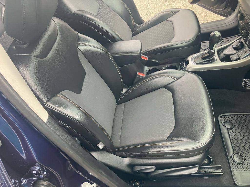 used 2019 Jeep Compass car, priced at $16,500