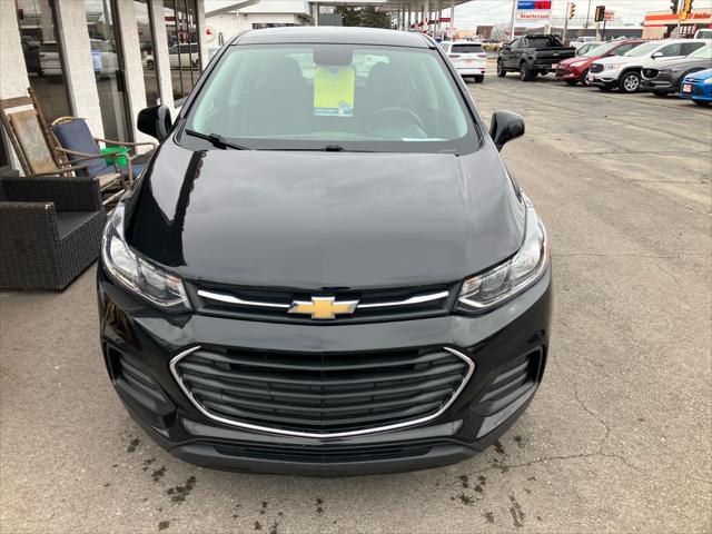 used 2019 Chevrolet Trax car, priced at $9,250