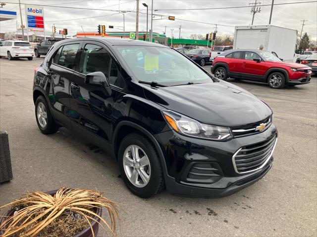 used 2019 Chevrolet Trax car, priced at $9,250