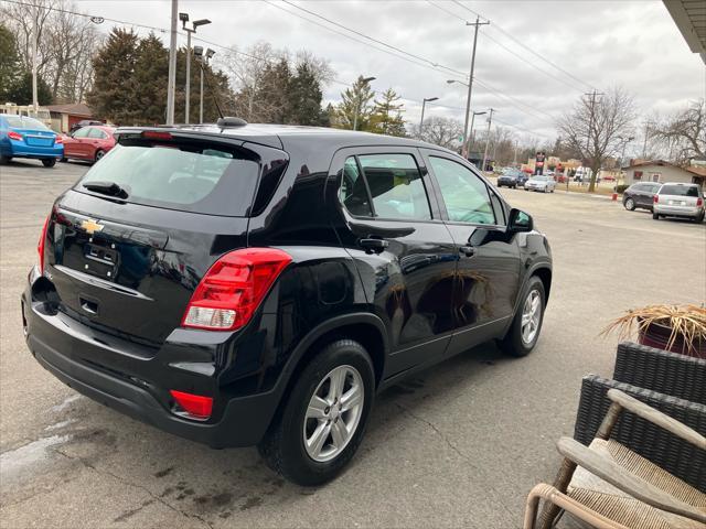 used 2019 Chevrolet Trax car, priced at $9,250