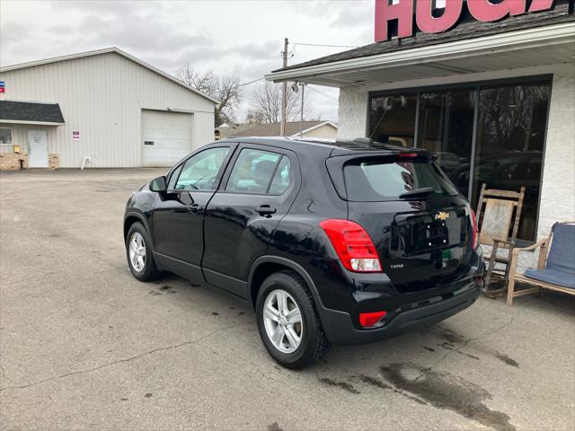 used 2019 Chevrolet Trax car, priced at $9,250