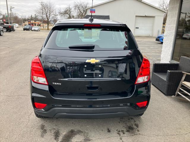 used 2019 Chevrolet Trax car, priced at $9,250