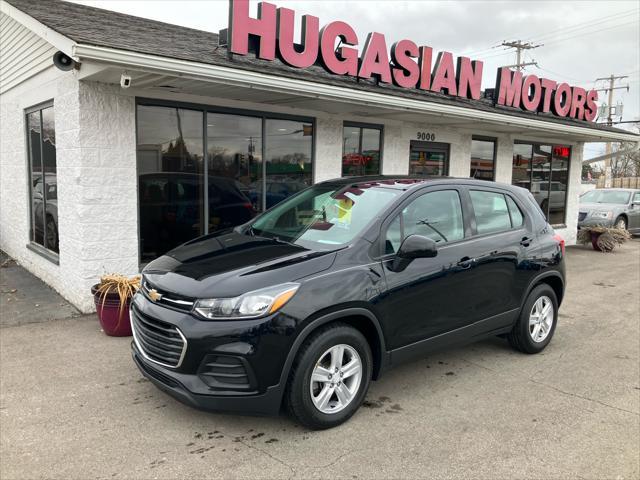 used 2019 Chevrolet Trax car, priced at $9,250