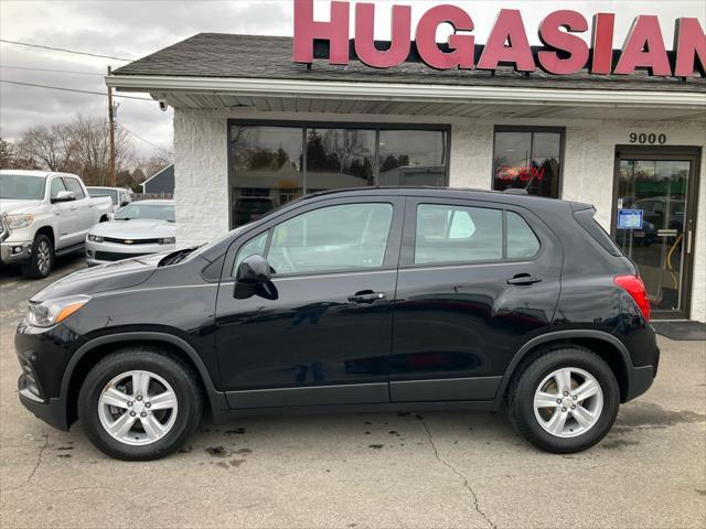 used 2019 Chevrolet Trax car, priced at $9,250