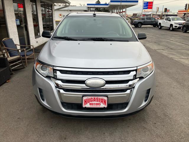 used 2014 Ford Edge car, priced at $9,750