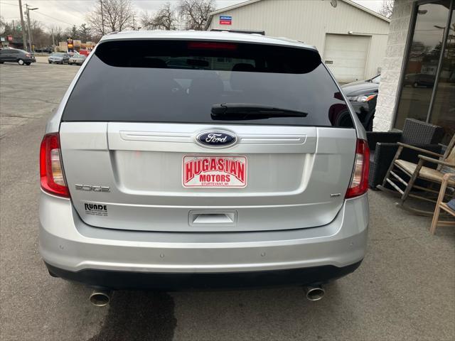 used 2014 Ford Edge car, priced at $9,750