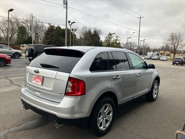 used 2014 Ford Edge car, priced at $9,750