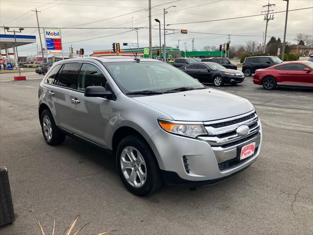 used 2014 Ford Edge car, priced at $9,750