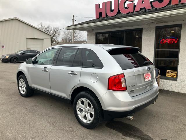 used 2014 Ford Edge car, priced at $9,750