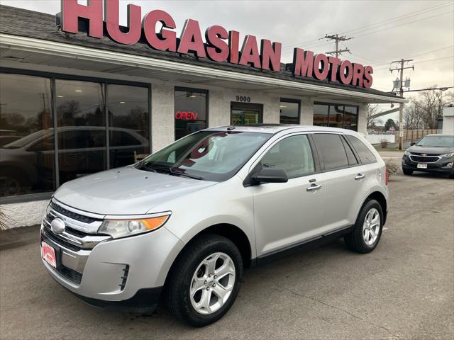 used 2014 Ford Edge car, priced at $9,750