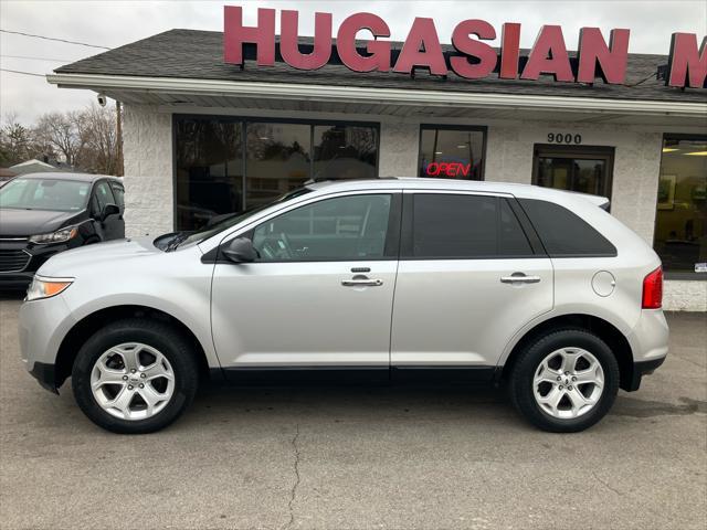 used 2014 Ford Edge car, priced at $9,750