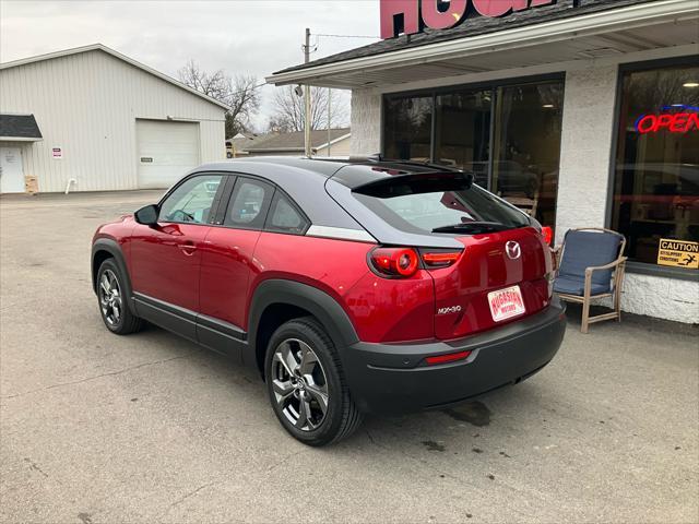 used 2022 Mazda MX-30 car, priced at $16,500