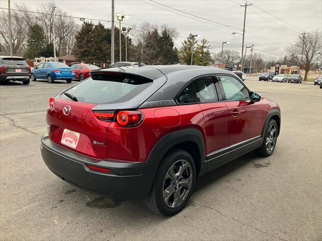 used 2022 Mazda MX-30 car, priced at $16,500