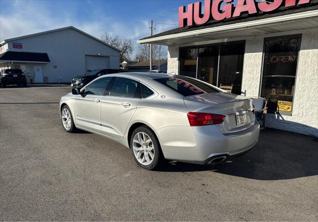 used 2016 Chevrolet Impala car, priced at $14,750