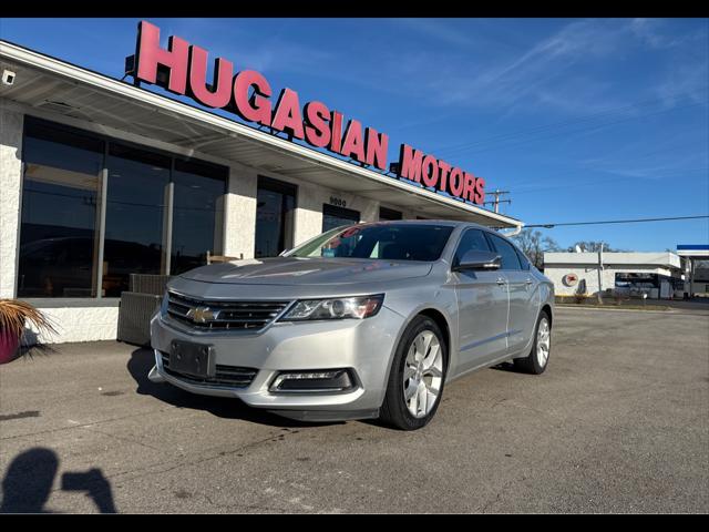 used 2016 Chevrolet Impala car, priced at $14,750