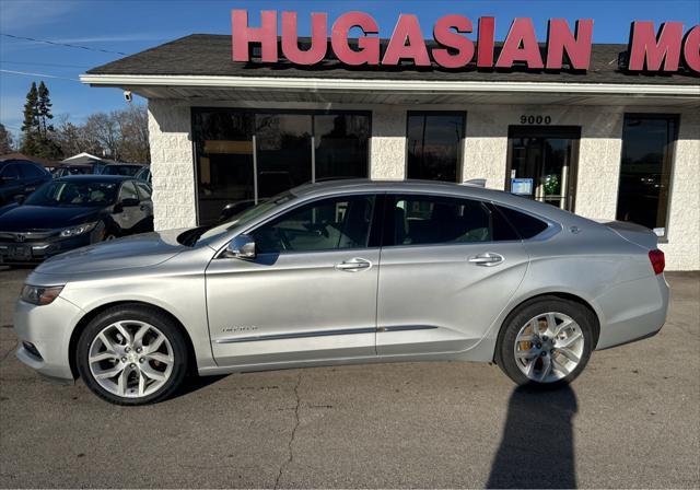 used 2016 Chevrolet Impala car, priced at $14,750