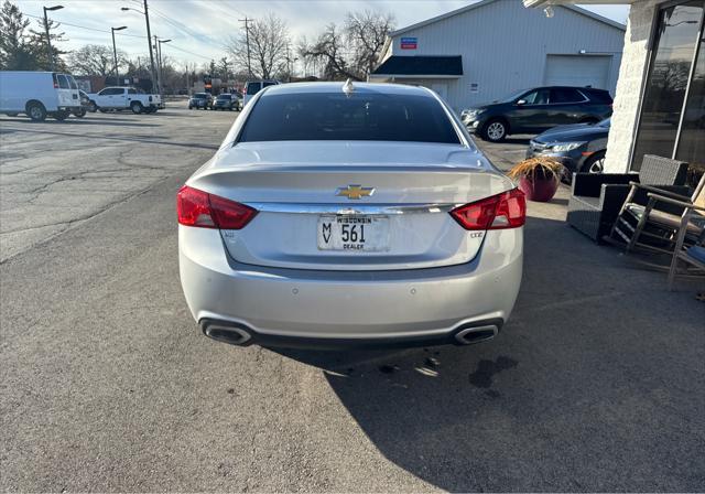 used 2016 Chevrolet Impala car, priced at $14,750