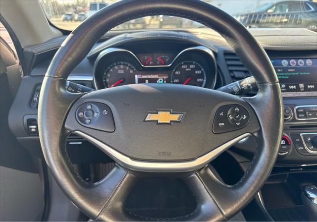 used 2016 Chevrolet Impala car, priced at $14,750