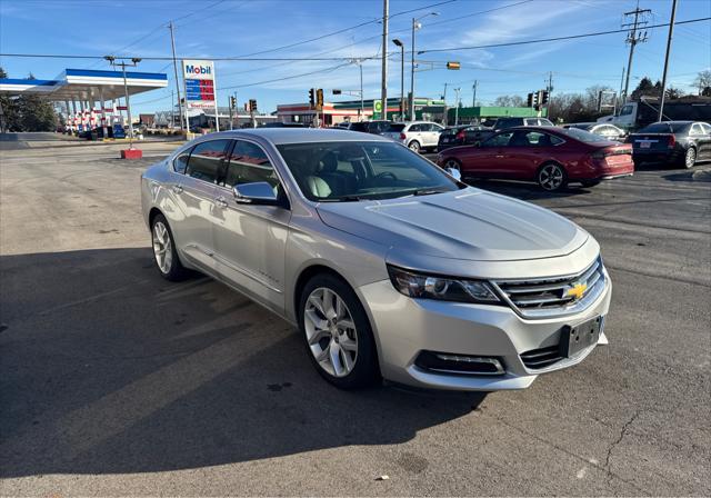 used 2016 Chevrolet Impala car, priced at $14,750