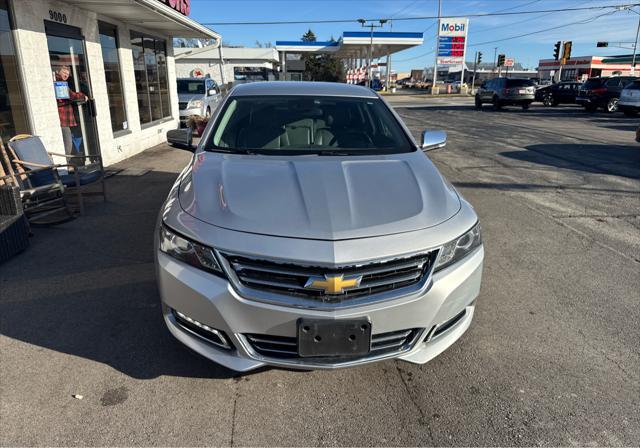 used 2016 Chevrolet Impala car, priced at $14,750