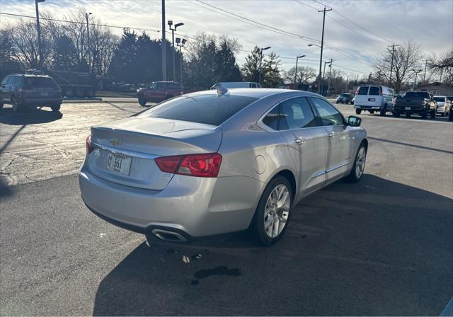 used 2016 Chevrolet Impala car, priced at $14,750