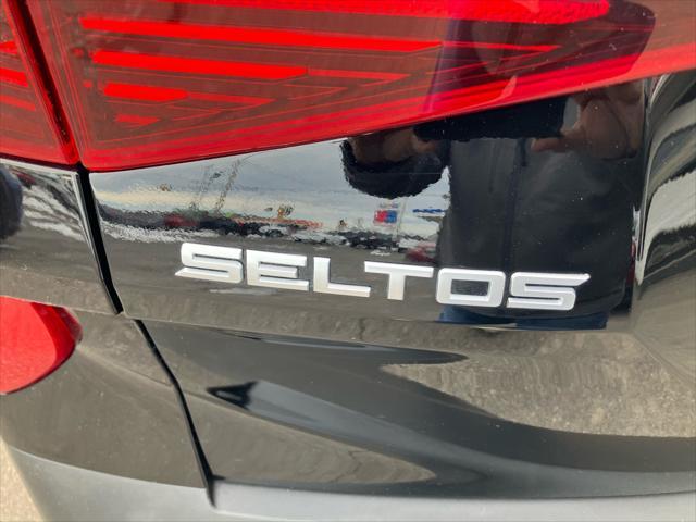 used 2022 Kia Seltos car, priced at $22,250