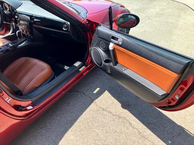used 2008 Mazda MX-5 Miata car, priced at $13,450