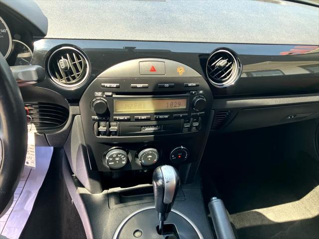 used 2008 Mazda MX-5 Miata car, priced at $13,450
