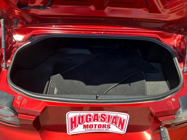 used 2008 Mazda MX-5 Miata car, priced at $13,450