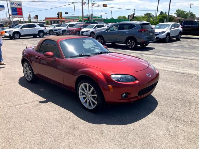 used 2008 Mazda MX-5 Miata car, priced at $13,450