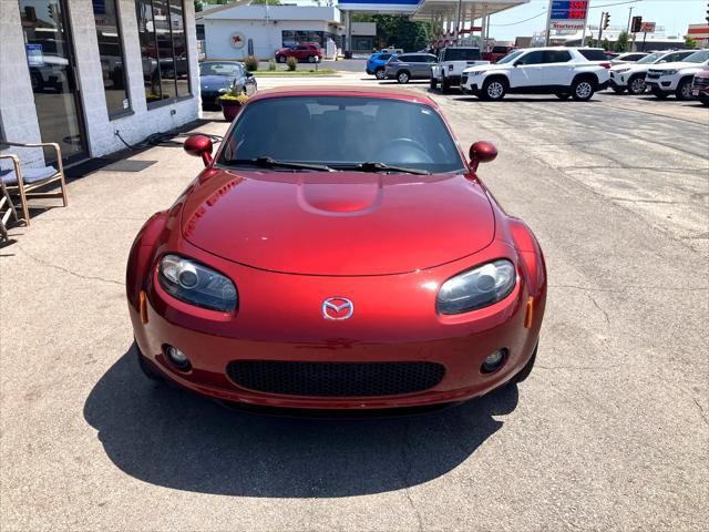 used 2008 Mazda MX-5 Miata car, priced at $13,450
