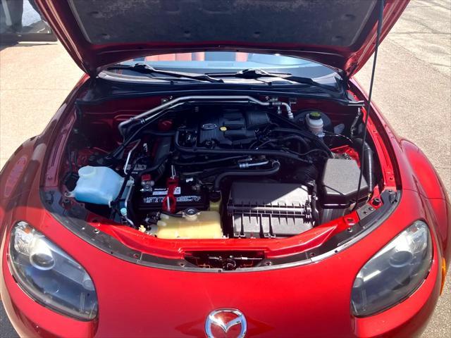 used 2008 Mazda MX-5 Miata car, priced at $13,450
