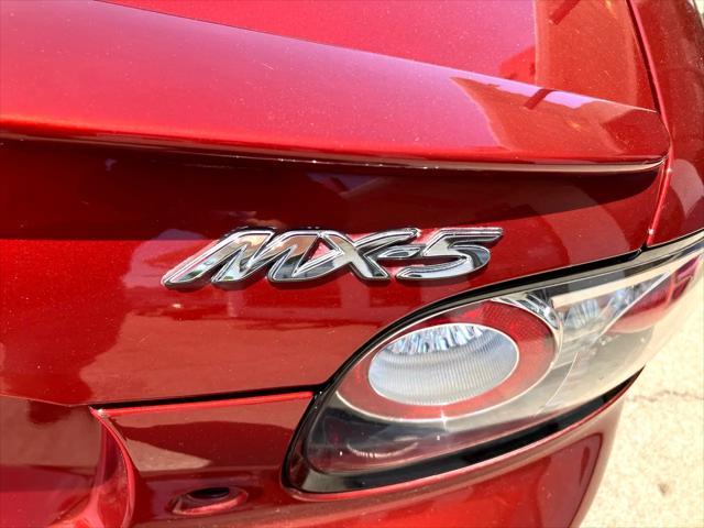 used 2008 Mazda MX-5 Miata car, priced at $13,450