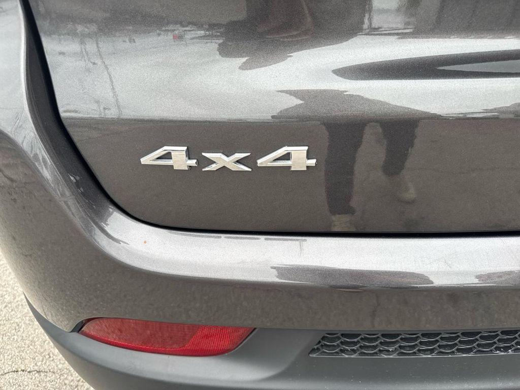 used 2024 Jeep Compass car, priced at $21,000