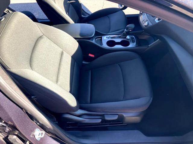 used 2023 Chevrolet Malibu car, priced at $16,000