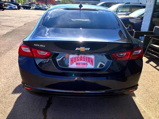 used 2023 Chevrolet Malibu car, priced at $16,000