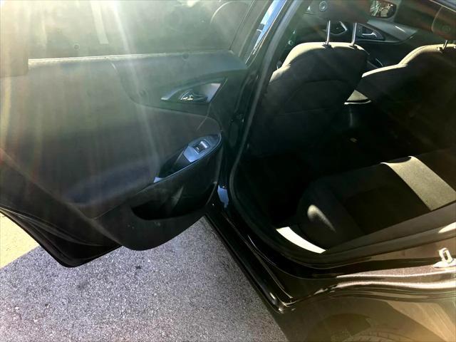 used 2023 Chevrolet Malibu car, priced at $16,000