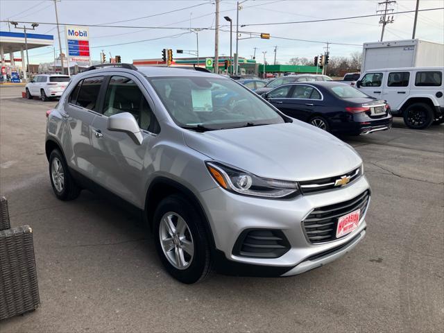 used 2019 Chevrolet Trax car, priced at $13,000