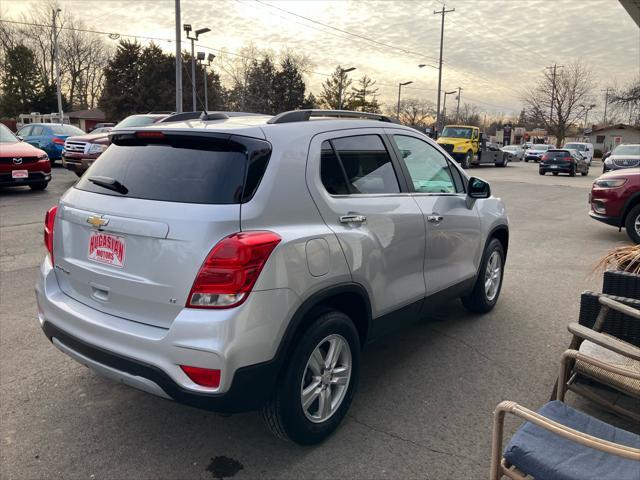 used 2019 Chevrolet Trax car, priced at $13,000